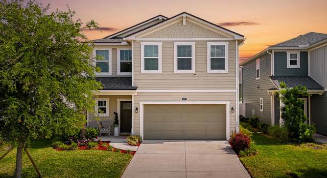 Photo of 437 Narrowleaf Dr, St. Johns, FL 32259