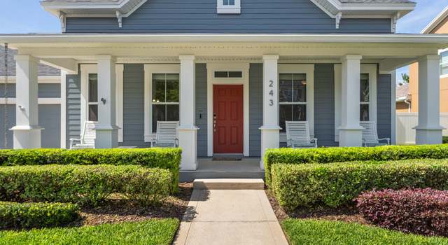 Photo of 243 Olivette St, St. Johns, FL 32259