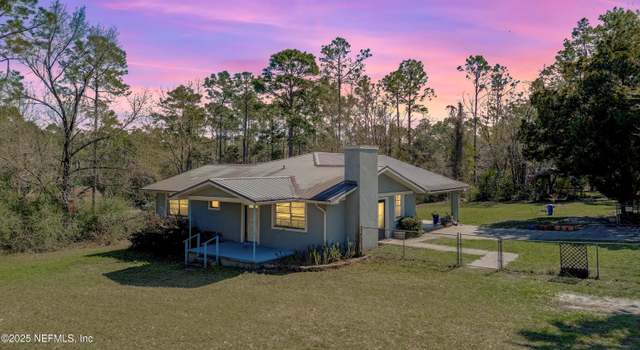 Photo of 11519 Confederate Dr S, Glen St. Mary, FL 32040