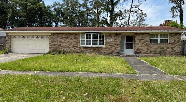 Photo of 2640 Elisa Dr W, Jacksonville, FL 32216