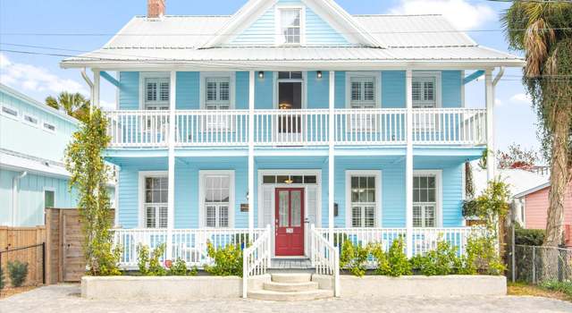 Photo of 75 Osceola St, St. Augustine, FL 32084