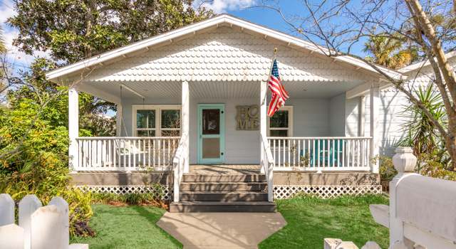 Photo of 25 Palmetto Ave, St Augustine, FL 32080