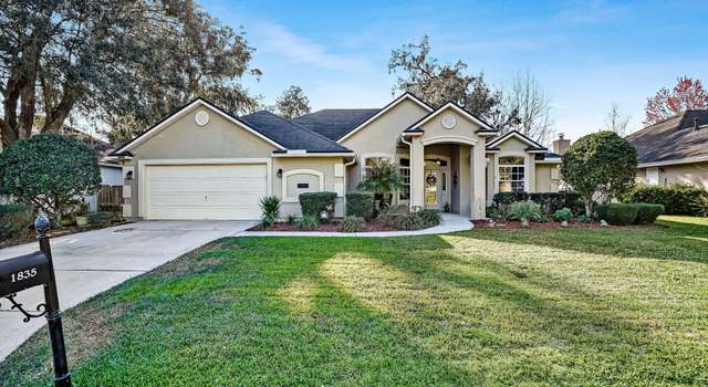Photo of 1835 Sentry Oak Ct, Fleming Island, FL 32003
