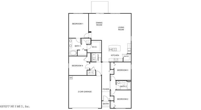 Photo of 3066 Rustic Deer Way, Green Cove Springs, FL 32043