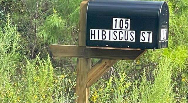 Photo of 105 Hibiscus St, Pomona Park, FL 32181