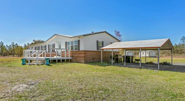 Photo of 11722 Fred Harvey Rd, Sanderson, FL 32087