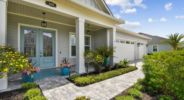 Photo of 309 Whistling Run, St Augustine, FL 32092