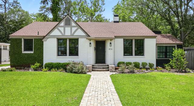 Photo of 816 S South Shores Rd, Jacksonville, FL 32207
