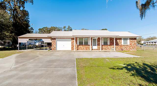 Photo of 13831 Bay St, Sanderson, FL 32087