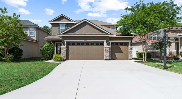 Photo of 577 Cloisterbane Dr, St. Johns, FL 32259