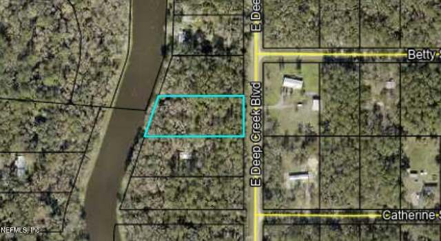 Photo of 9645 E Deep Creek Blvd, Hastings, FL 32145