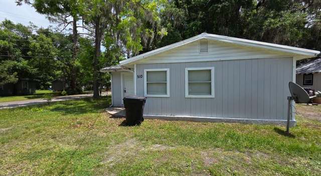 Photo of 510 N Saint Clair St, Starke, FL 32091