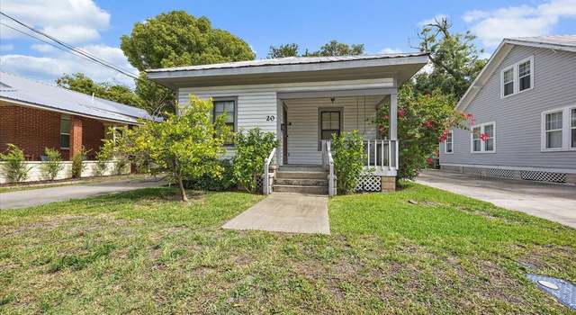 Photo of 20 Hope St, St. Augustine, FL 32084