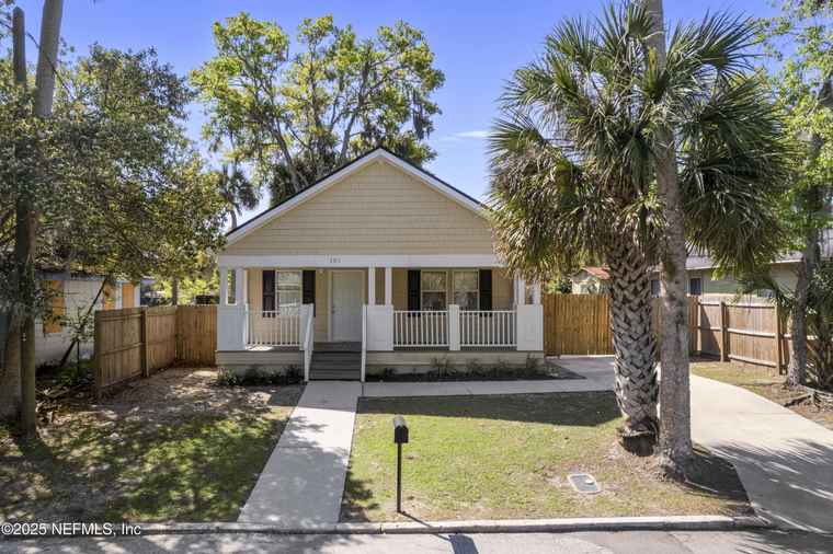 Photo of 103 Chapin St St. Augustine, FL 32084