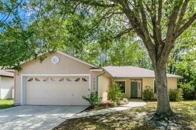 7559 Ginger Tea Trl West, Jacksonville, FL 32244 | MLS ...
