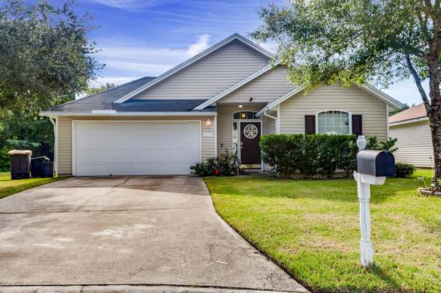 6019 Fillyside Trl Jacksonville Fl 32244 3 Beds 2 Baths