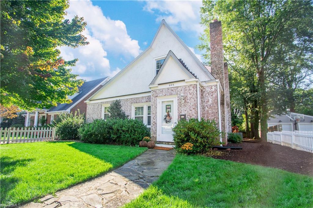605 Chancery Pl, Greensboro, NC 27408 MLS 998112 Redfin