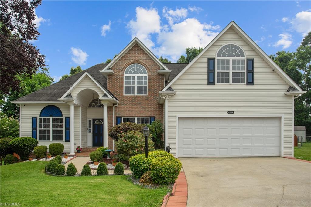 4506 Stimpson Ridge Dr, Pfafftown, NC 27040 MLS 1134116 Redfin