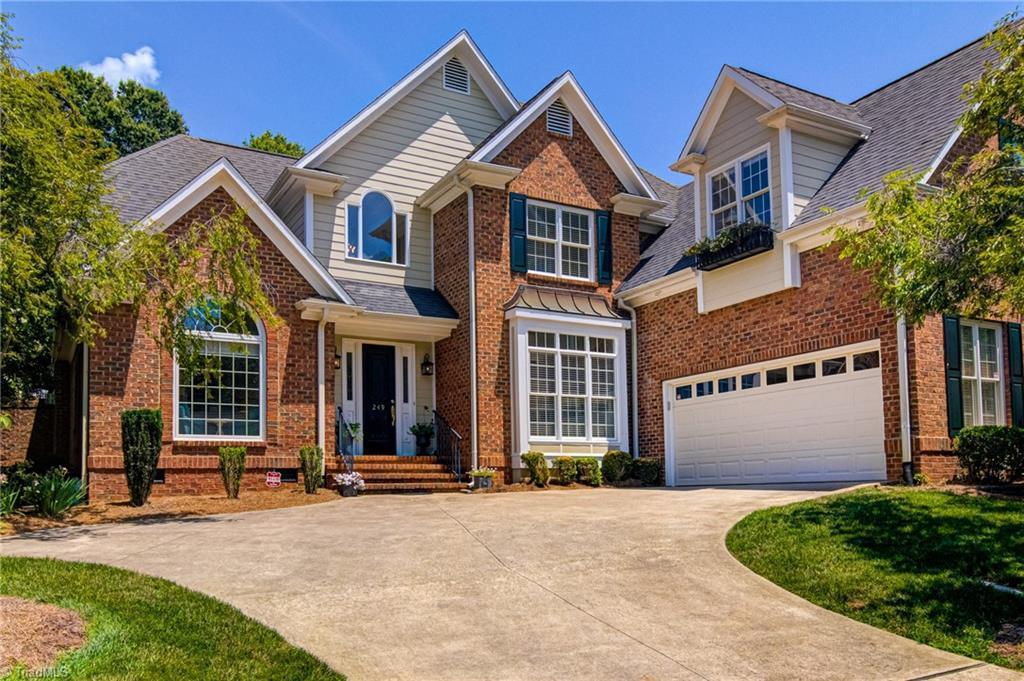 249 Hollin Way, Winston Salem, NC 27104 MLS 1032174 Redfin