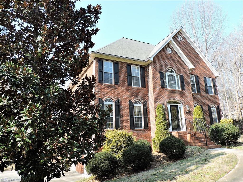 604 Doe Run Dr, Kernersville, NC 27284 MLS 821415 Redfin