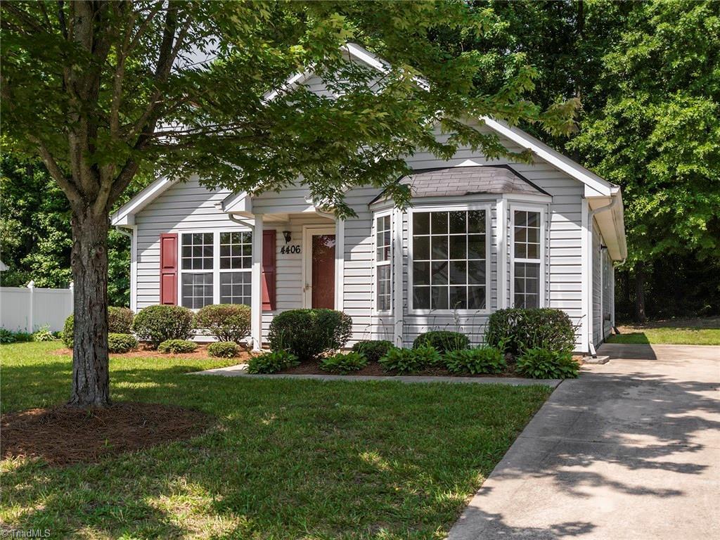 4406 Pleasant Valley Rd, Greensboro, NC 27406 | MLS ...