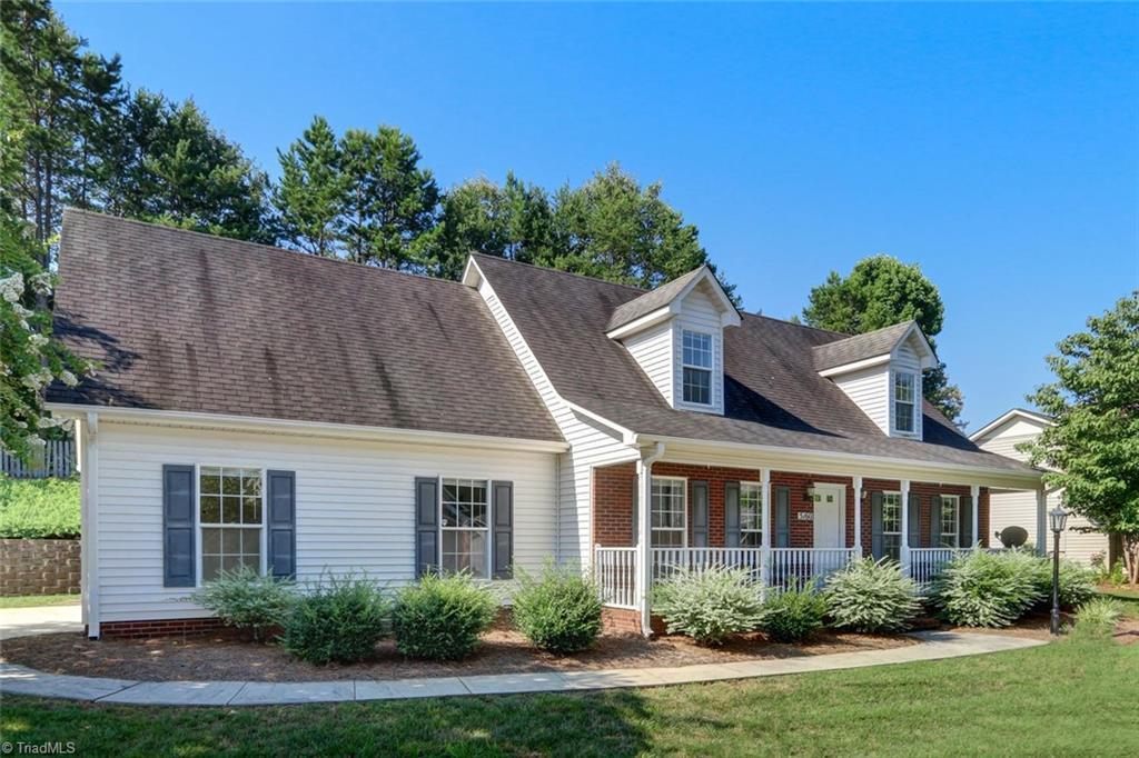 homes for sale winston salem