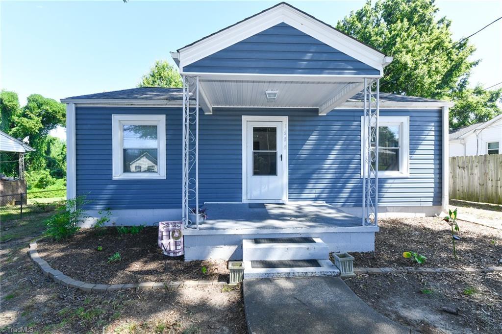 1608 Vance St, Reidsville, NC 27320 MLS 1116621 Redfin
