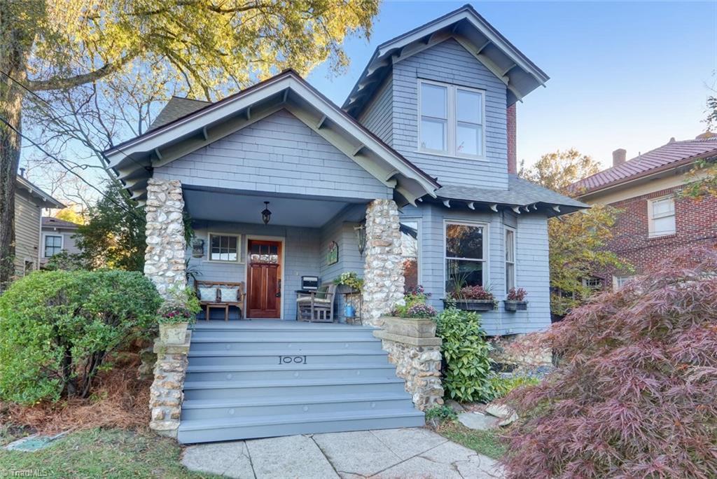 1001 W Mcgee St, Greensboro, NC 27403