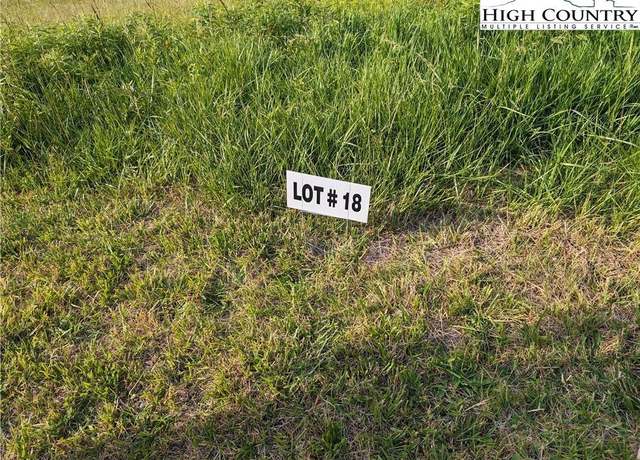 Property at Lot 18 Fraser Rd, Sparta, NC 28675
