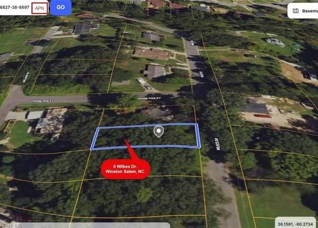 Property at 0 Wilkes Dr, Winston-salem, NC 27106