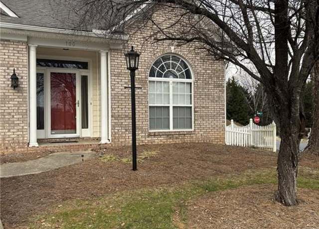 Property at 100 Riverwalk Ln, Jamestown, NC 27282, 3 beds, 3 baths