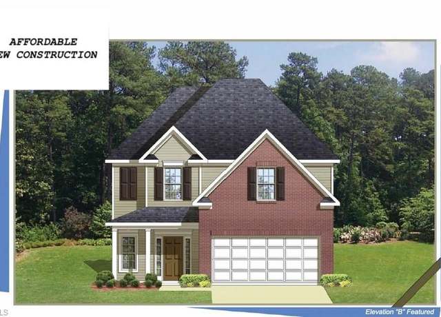 Property at 3706 Carol O'ferrell Ct, Greensboro, NC 27405, 4 beds, 2.5 baths