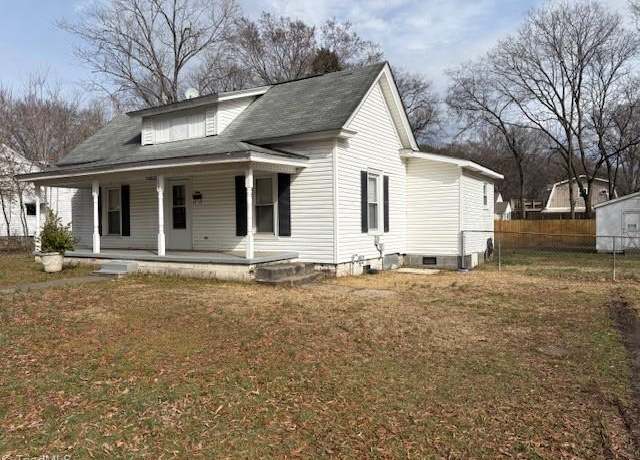 Property at 508 Prospect St, Eden, NC 27288, 2 beds, 1 bath