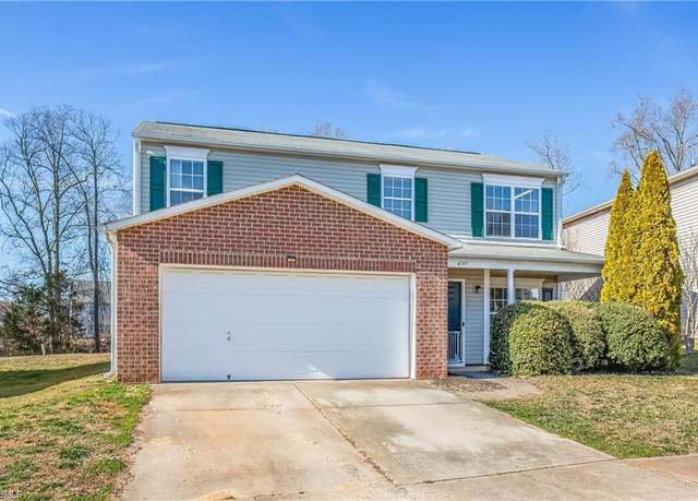 Property at 4549 Vernon Farms Blvd, Kernersville, NC 27284, 3 beds, 2.5 baths