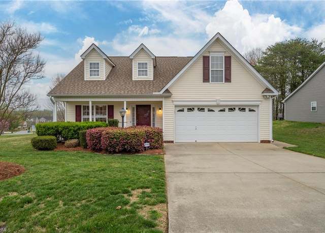 Property at 201 Old Cypress Dr, Winston-salem, NC 27127, 4 beds, 2.5 baths