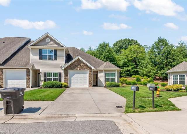 Property at 1684 Preston Woods Dr, Winston-salem, NC 27127, 2 beds, 2 baths