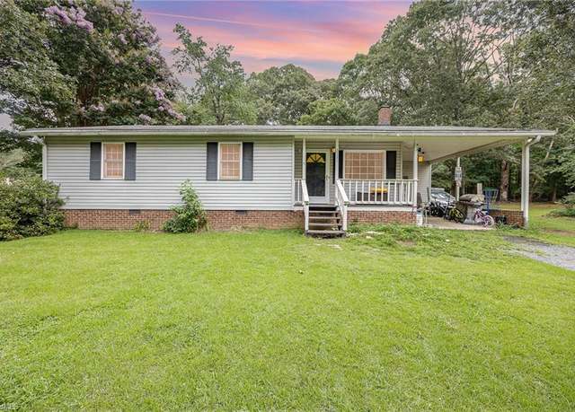 Property at 2321 Westwood Ave, Asheboro, NC 27205, 3 beds, 2 baths
