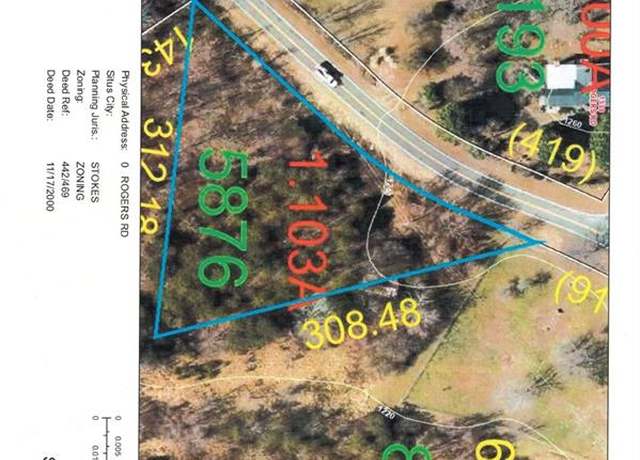 Property at TBD Rogers Rd Unit TBD Rogers Road, Mount Airy, NC 27030