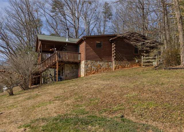 Property at 736 Kendell Town Rd, Ferguson, NC 28624, 3 beds, 3 baths