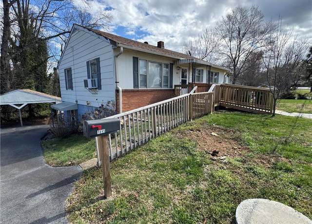 Property at 1845 Old Hollow Rd, Walkertown, NC 27051, 3 beds, 1 bath