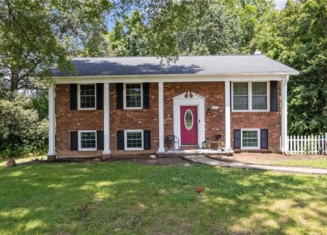 Property at 151 Sparrow Rd, Eden, NC 27288, 4 beds, 2 baths