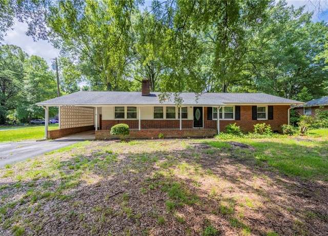 Property at 4003 Broadacres Dr, Greensboro, NC 27407, 2 beds, 2 baths