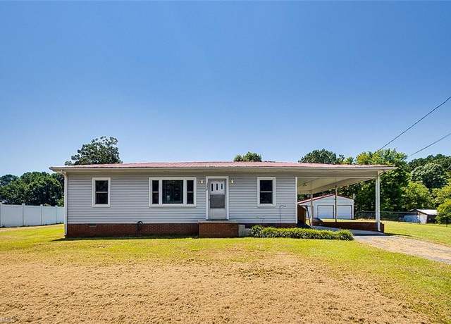 Property at 258 Crestview Church Rd, Asheboro, NC 27205, 2 beds, 1 bath