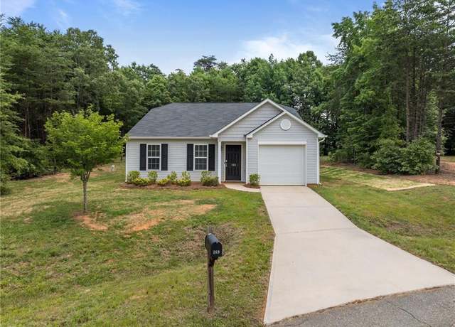 Property at 169 Delia Run, Madison, NC 27025, 3 beds, 2 baths