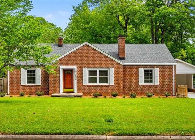 Property at 2204 Lane Rd, Greensboro, NC 27408, 3 beds, 2 baths