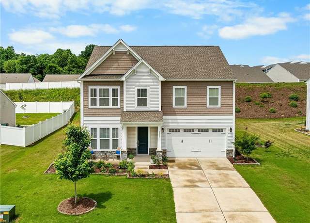 Property at 2529 William Joseph Ln, High Point, NC 27265, 5 beds, 4 baths