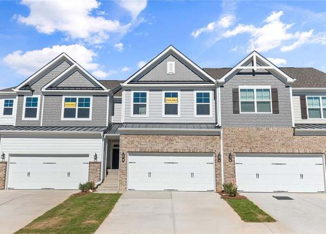 Property at 1110 Summerhouse Way, Greensboro, NC 27455, 3 beds, 2.5 baths
