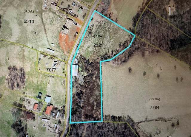 Property at 241 Mountain Valley Dr, Traphill, NC 28685