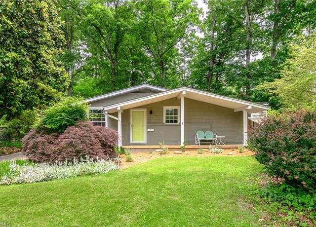 Property at 2710 Shady Lawn Dr, Greensboro, NC 27408, 3 beds, 2 baths