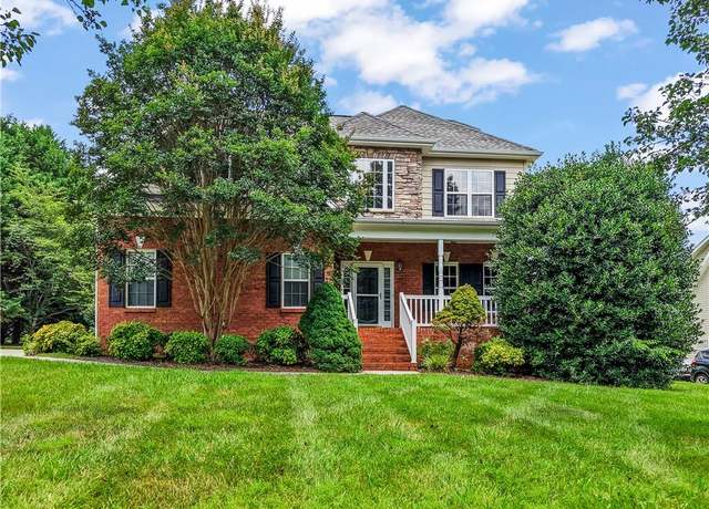 Property at 127 Arbor Hill Ave, Mocksville, NC 27028, 4 beds, 2.5 baths